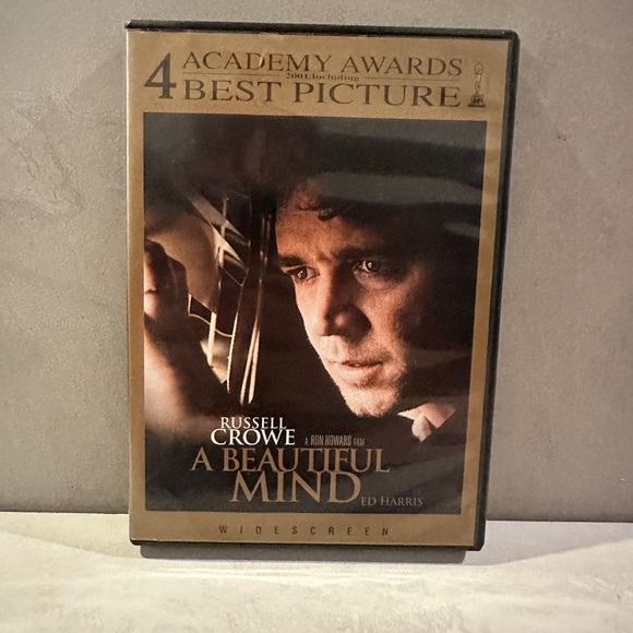 Other - A Beautiful Mind (DVD, 2002) Russell Crowe